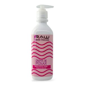 Crema Para Peinar Ondulado