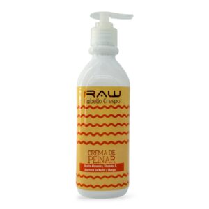 Crema Para Peinar Crespo