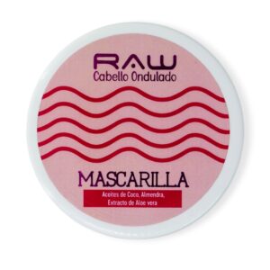 Mascarilla Cabello Ondulado