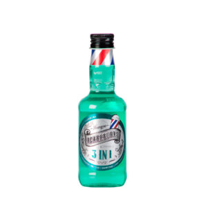 3 en 1 Shampoo, Acondicionador y Gel