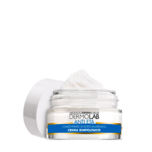 Crema Redensificante Antiedad Con Ácido Hialurónico