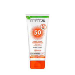 Crema Solar Para Rostro y Cuerpo