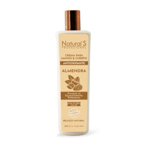 Crema Corporal Almendra