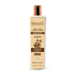 Crema Corporal Coco