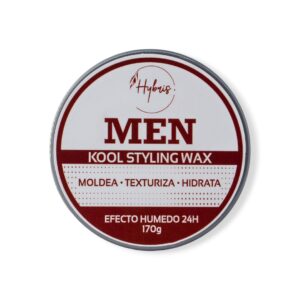 Cera Men Efecto Húmedo