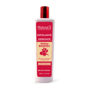 Exfoliante Whim Berries