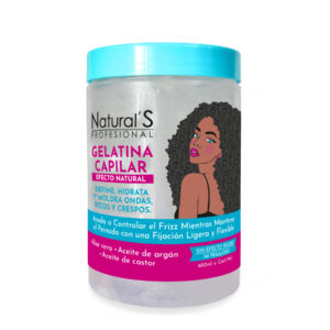 Gelatina Capilar